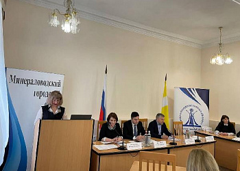 Руководители проектов РЦК приняли участие во встрече с минераловодскими производителями пищевой промышленности