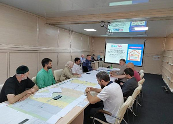 В RimGroup (с. Валерик, Чеченская республика) начинается внедрение нового проекта по бережливому производству под управлением Регионального центра компетенций Ставропольского края